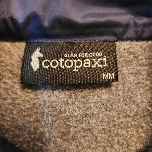 Cotopaxi Full Zip Fleece - Picture 3 of 4